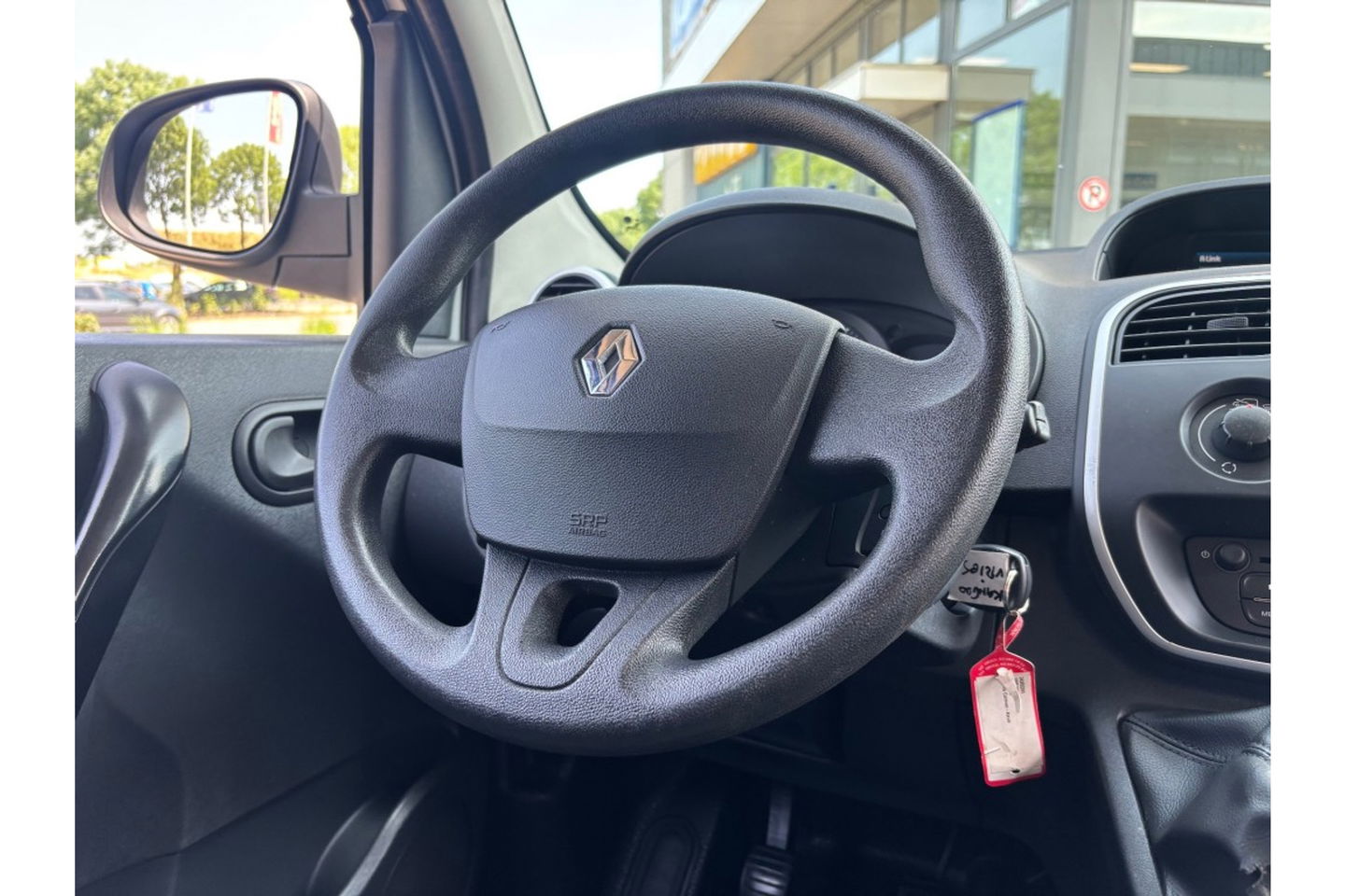 Renault Kangoo 1.2 TCe KOELWAGEN AIRCO NAVI PDC SCHUIFDEUR