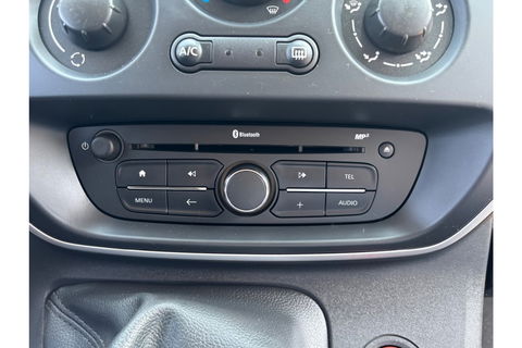 Renault Kangoo 1.2 TCe KOELWAGEN AIRCO NAVI PDC SCHUIFDEUR