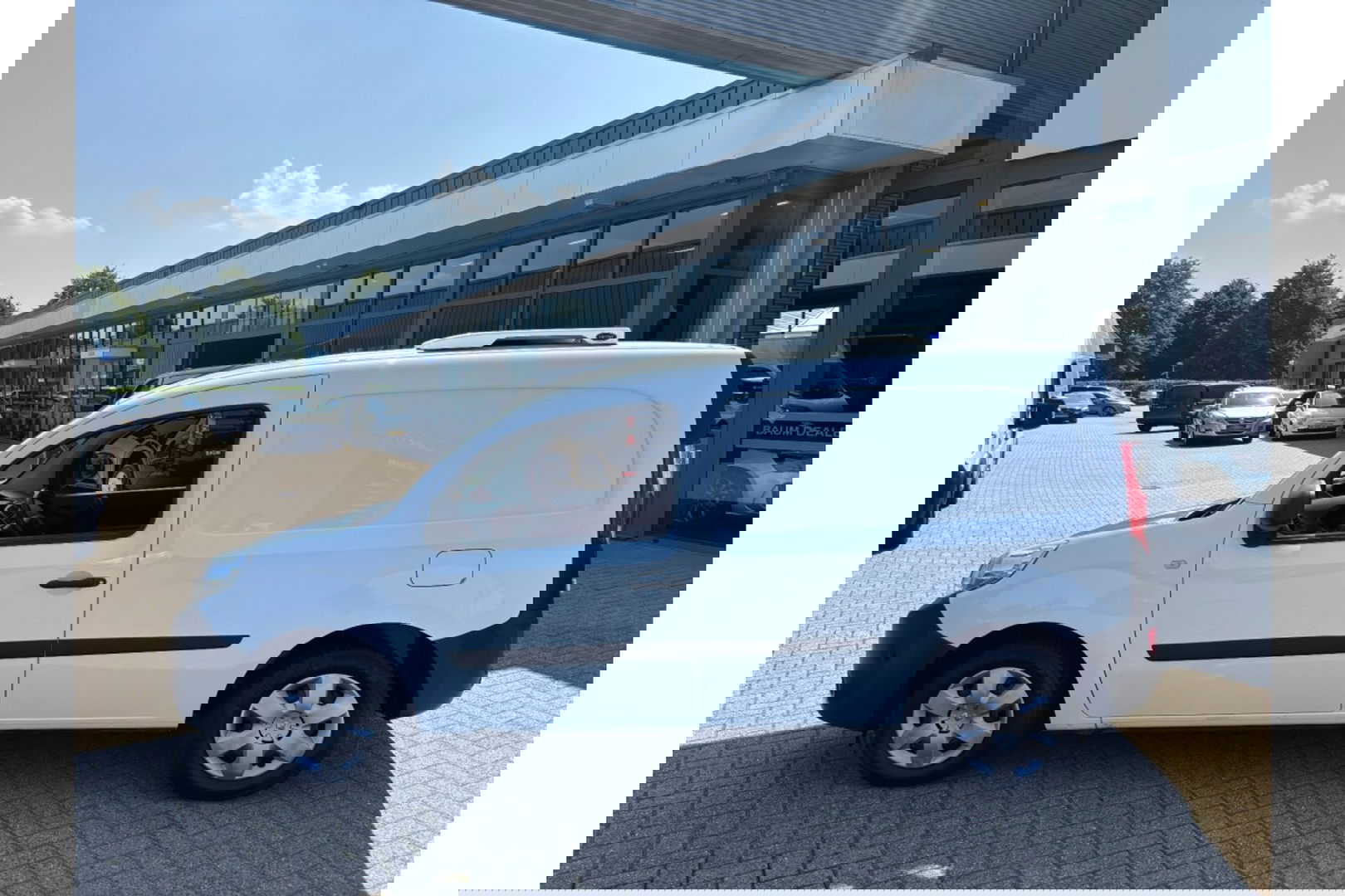 Renault Kangoo 1.2 TCe KOELWAGEN AIRCO NAVI PDC SCHUIFDEUR