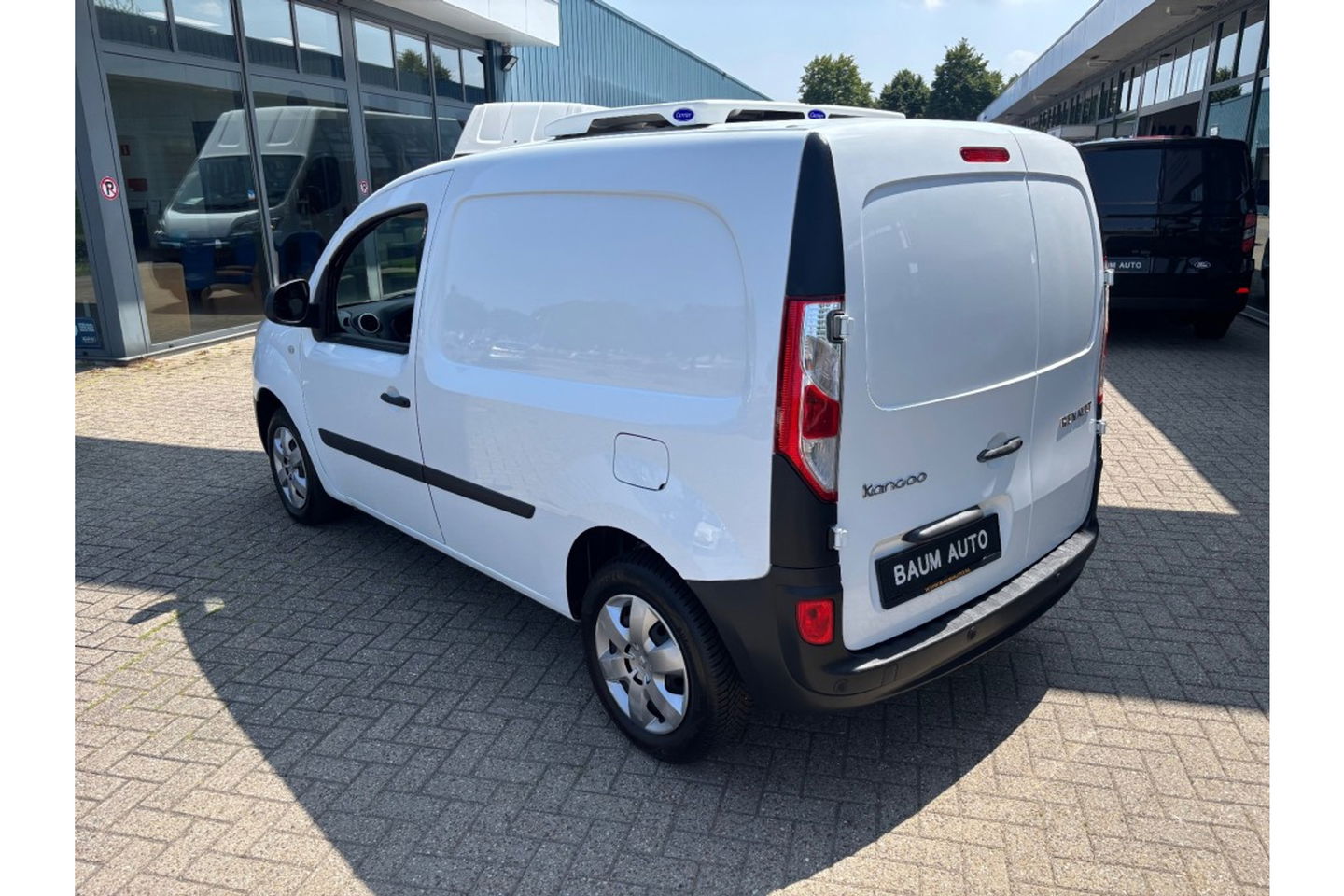 Renault Kangoo 1.2 TCe KOELWAGEN AIRCO NAVI PDC SCHUIFDEUR
