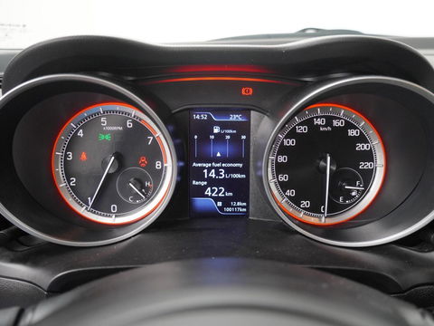 Suzuki Swift 1.2 Stijl Smart Hybrid