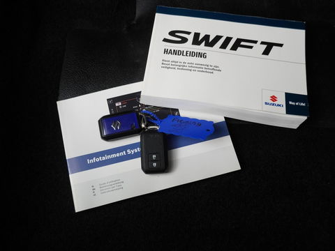 Suzuki Swift 1.2 Stijl Smart Hybrid