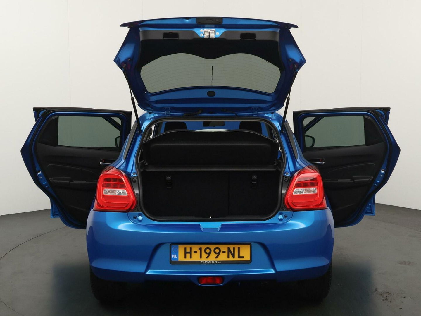 Suzuki Swift 1.2 Stijl Smart Hybrid