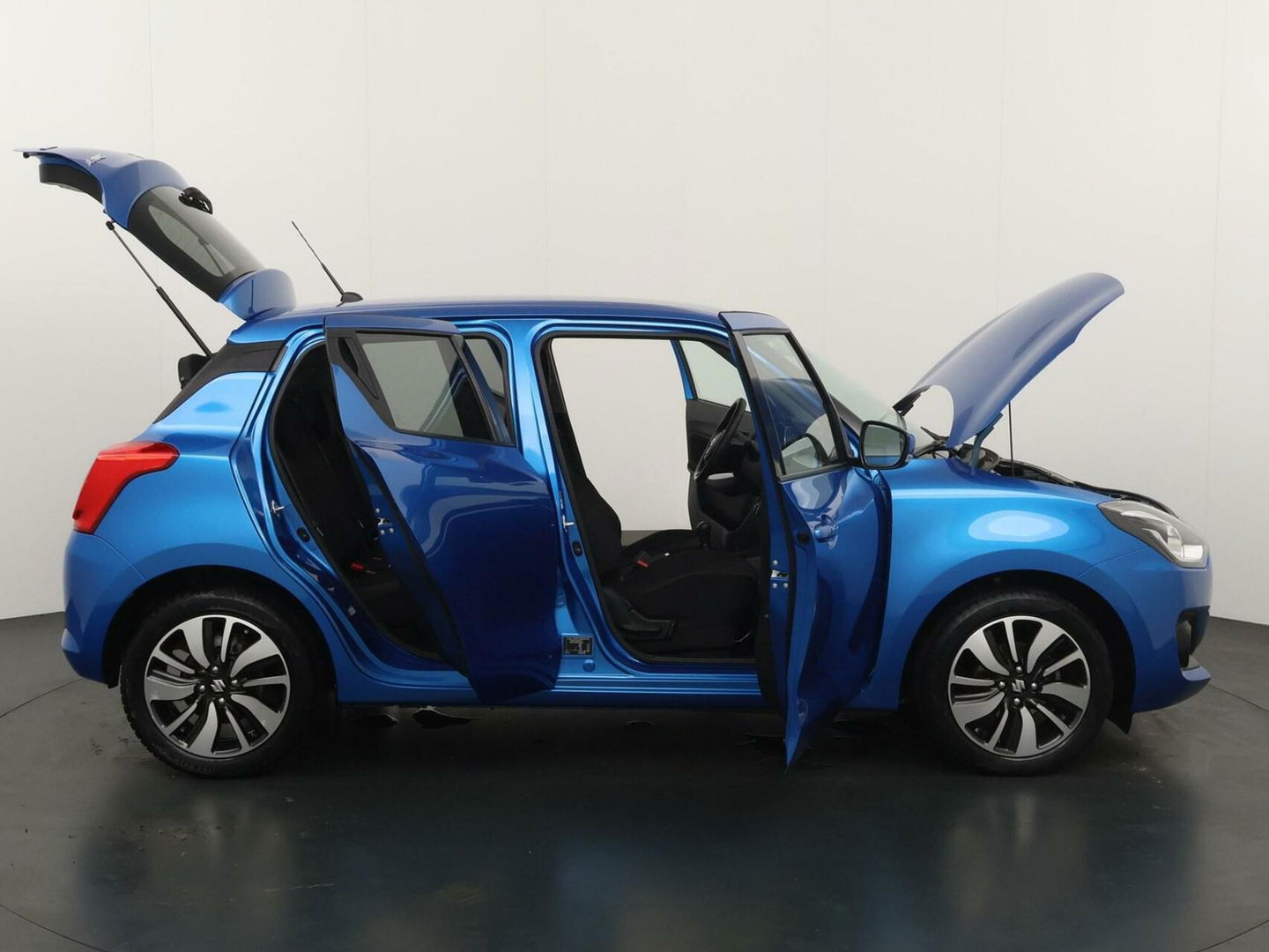 Suzuki Swift 1.2 Stijl Smart Hybrid