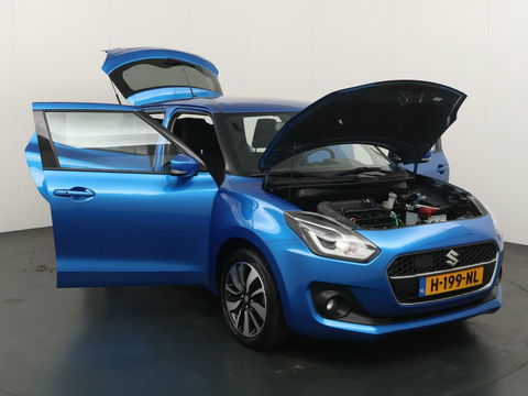 Suzuki Swift 1.2 Stijl Smart Hybrid