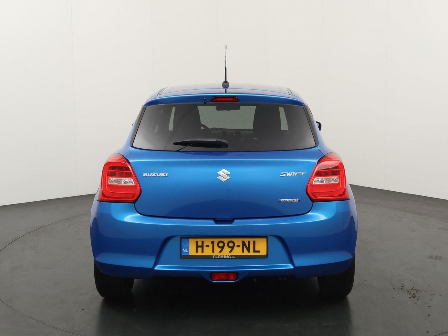 Suzuki Swift 1.2 Stijl Smart Hybrid