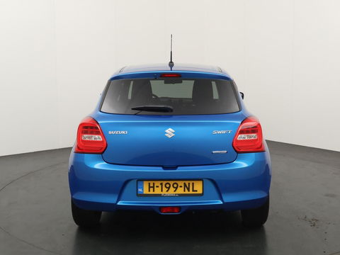 Suzuki Swift 1.2 Stijl Smart Hybrid