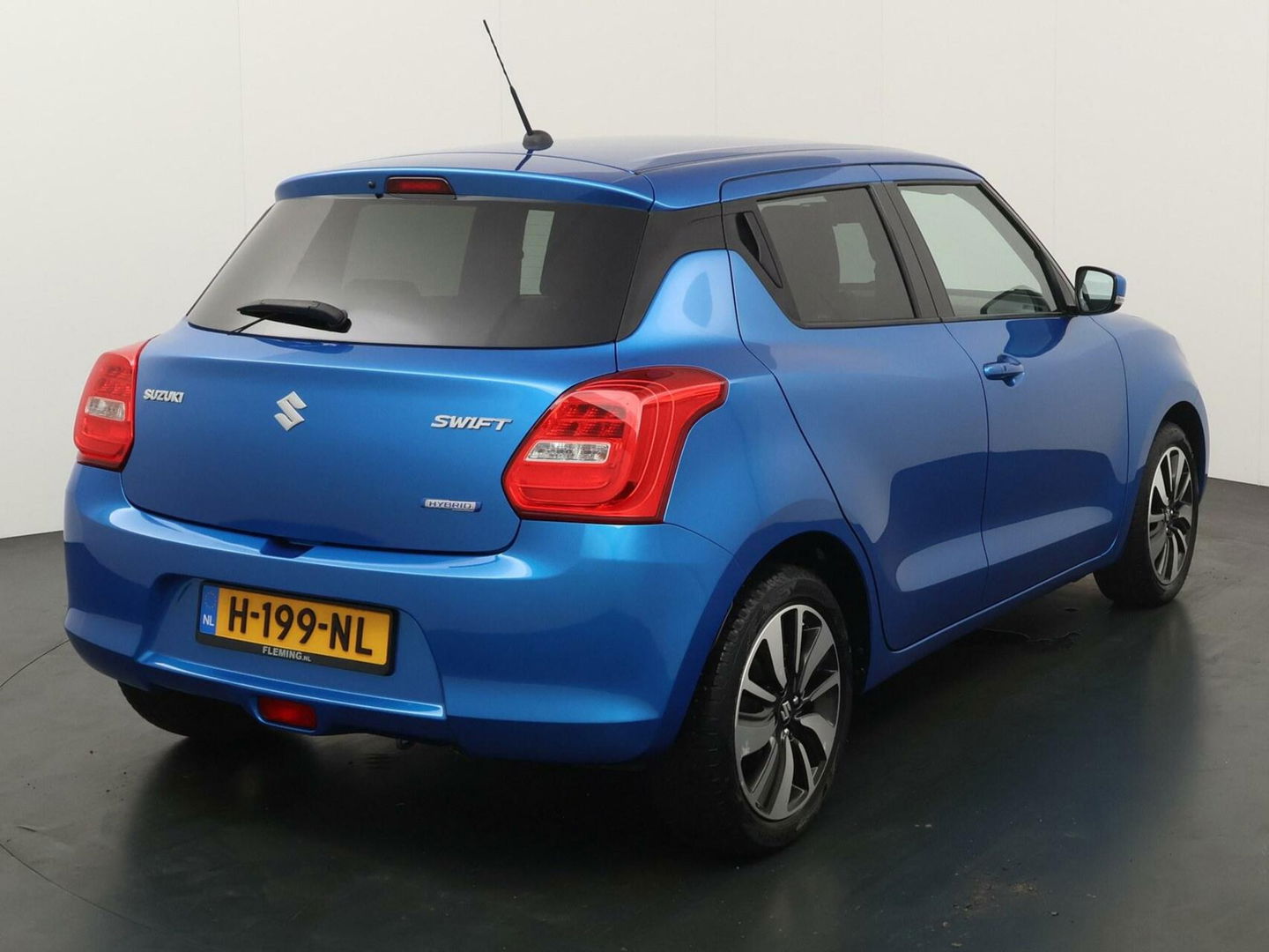 Suzuki Swift 1.2 Stijl Smart Hybrid