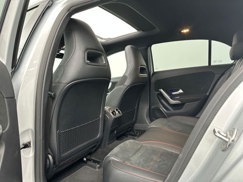 Mercedes-Benz A-Klasse 2.0 Pano Sfeer Camera