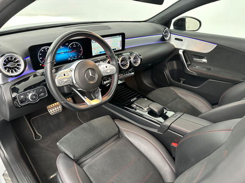 Mercedes-Benz A-Klasse 2.0 Pano Sfeer Camera