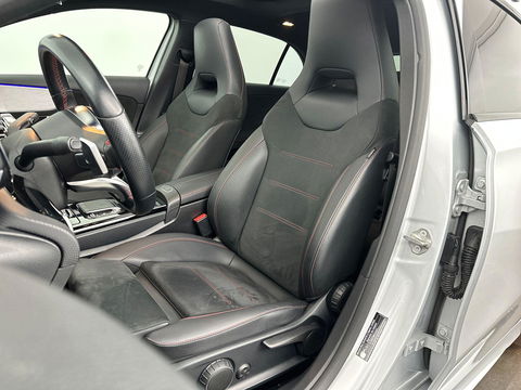 Mercedes-Benz A-Klasse 2.0 Pano Sfeer Camera