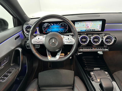 Mercedes-Benz A-Klasse 2.0 Pano Sfeer Camera