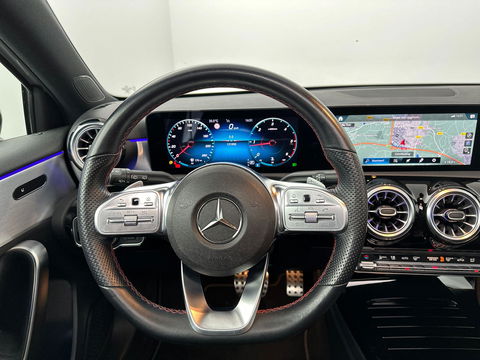 Mercedes-Benz A-Klasse 2.0 Pano Sfeer Camera