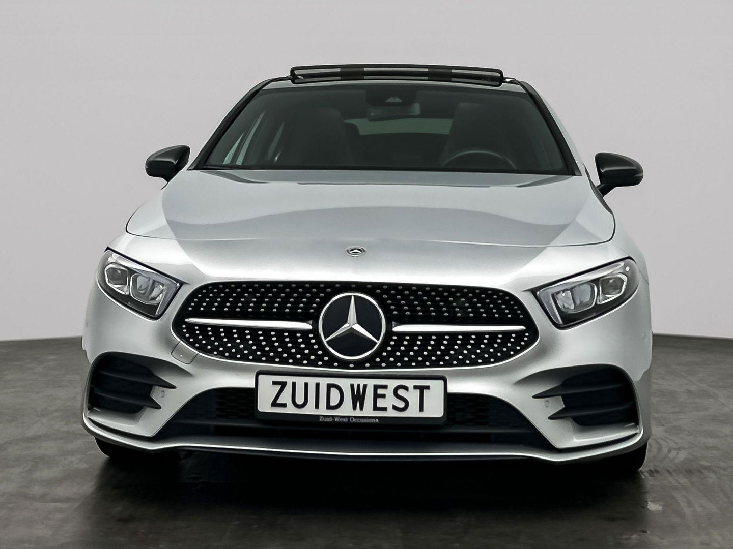 Mercedes-Benz A-Klasse 2.0 Pano Sfeer Camera
