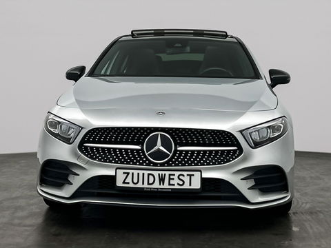 Mercedes-Benz A-Klasse 2.0 Pano Sfeer Camera