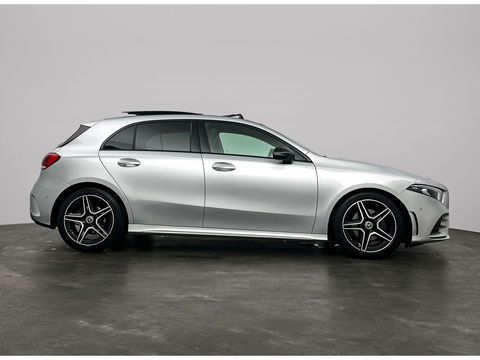 Mercedes-Benz A-Klasse 2.0 Pano Sfeer Camera