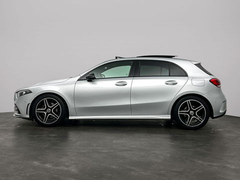 Mercedes-Benz A-Klasse 2.0 Pano Sfeer Camera