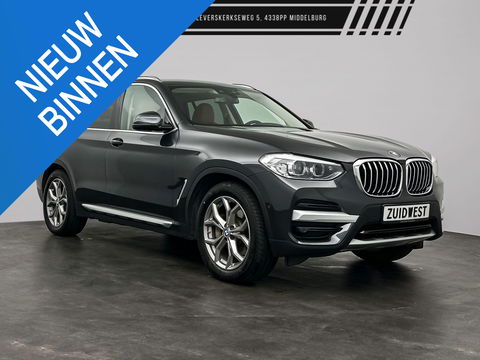 BMW X3 xDrive30e Executive Leder Camera Trekhaak