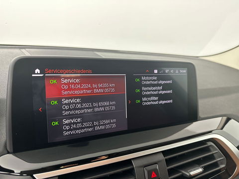 BMW X3 xDrive30e Executive Leder Camera Trekhaak