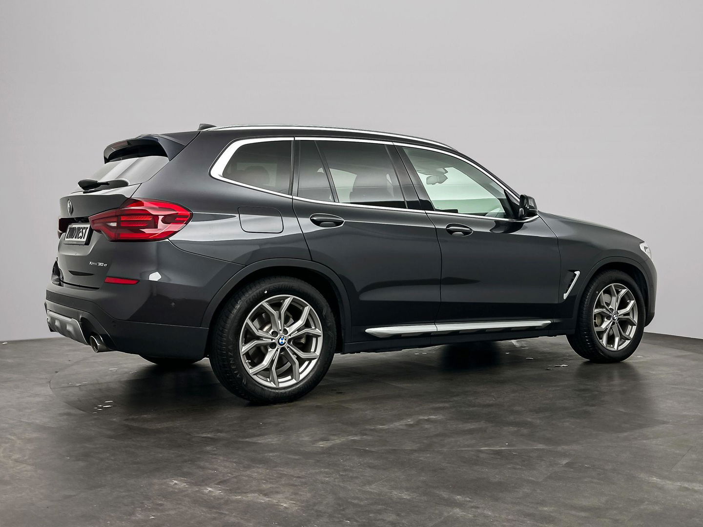 BMW X3 xDrive30e Executive Leder Camera Trekhaak