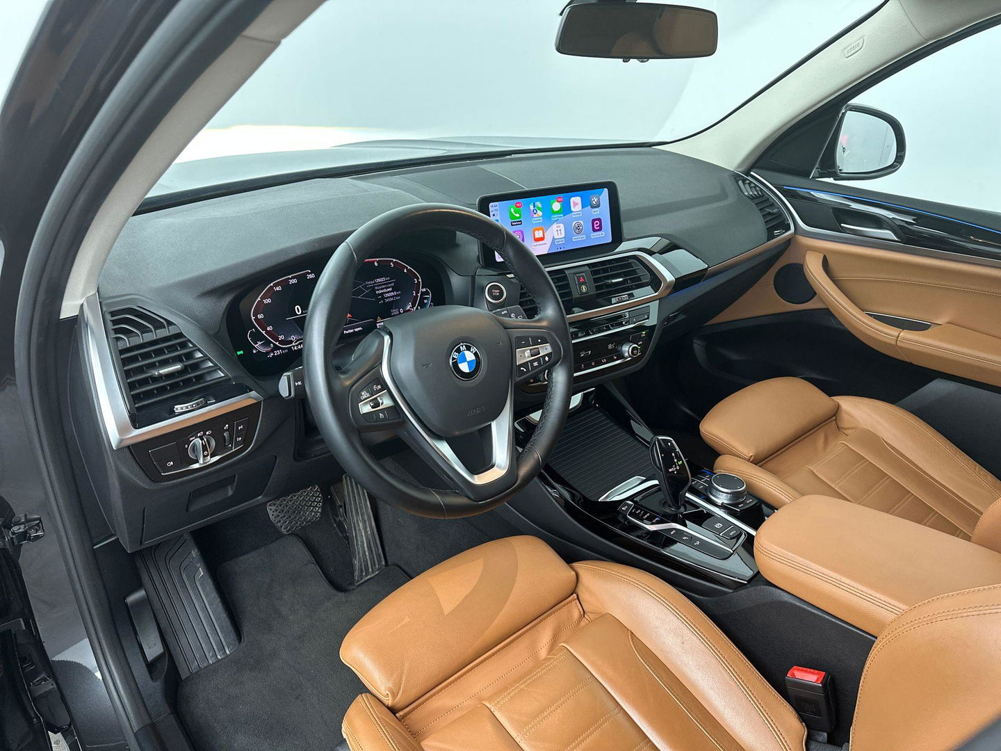BMW X3 xDrive30e Executive Leder Camera Trekhaak