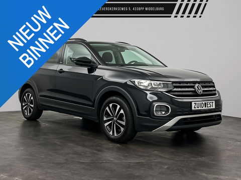 Volkswagen T-Cross 1.0 TSI United Beats Camera Lane