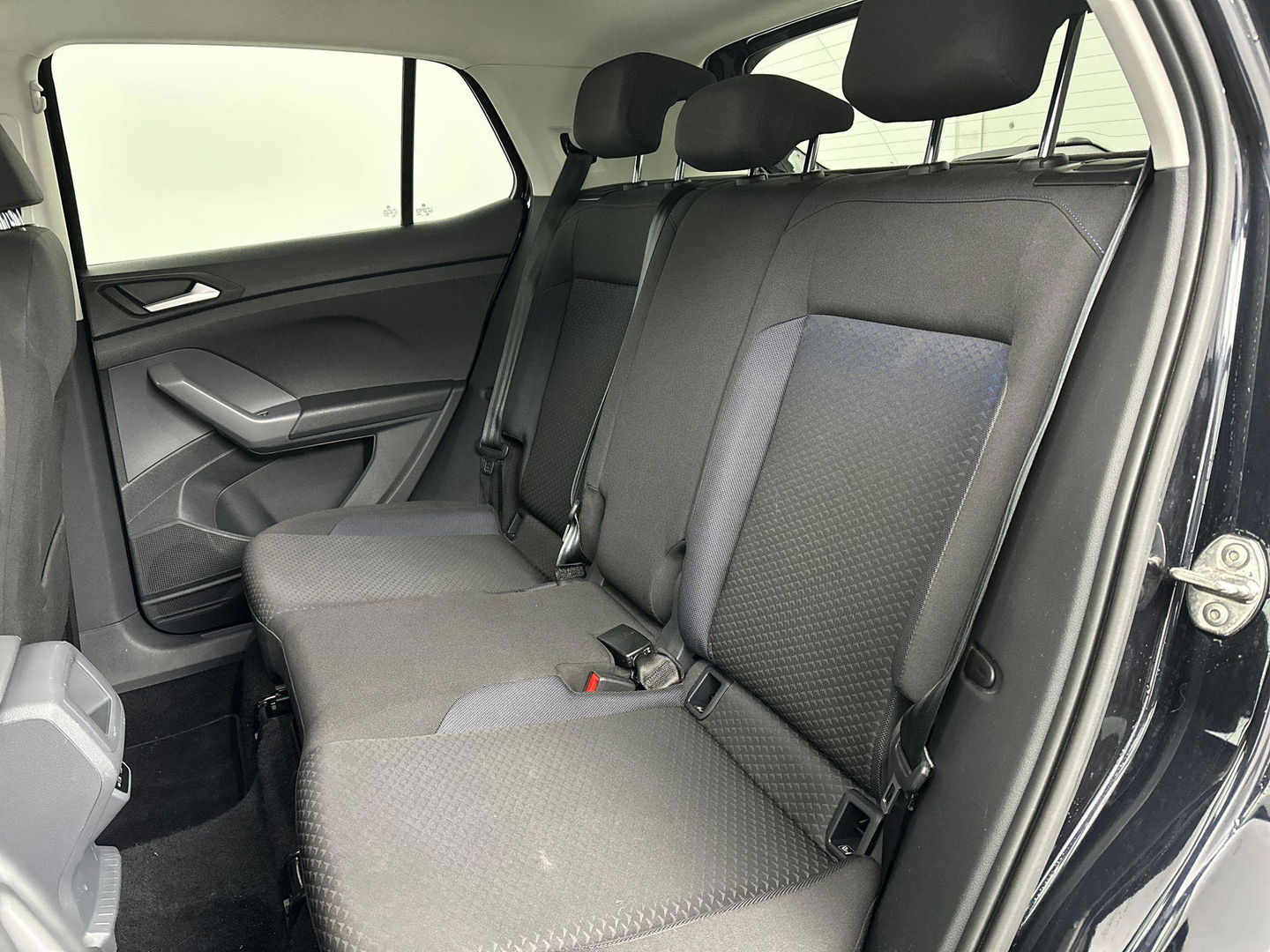 Volkswagen T-Cross 1.0 TSI United Beats Camera Lane