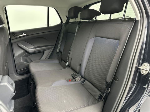 Volkswagen T-Cross 1.0 TSI United Beats Camera Lane
