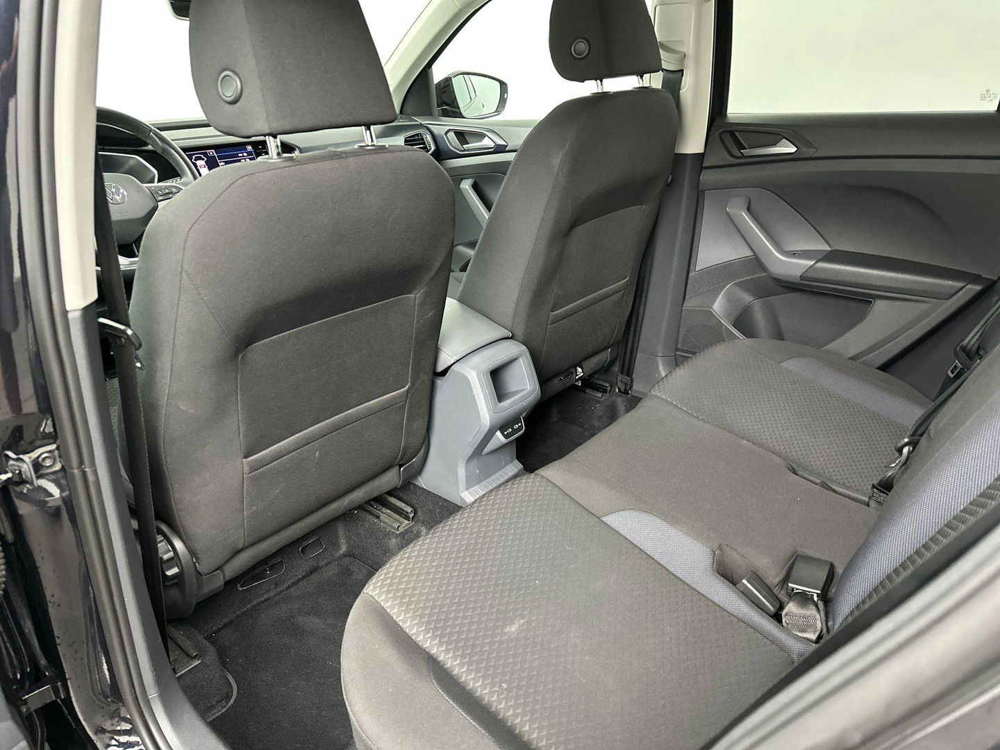 Volkswagen T-Cross 1.0 TSI United Beats Camera Lane