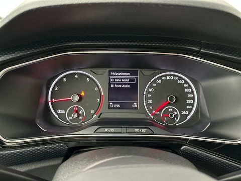 Volkswagen T-Cross 1.0 TSI United Beats Camera Lane
