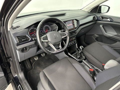 Volkswagen T-Cross 1.0 TSI United Beats Camera Lane