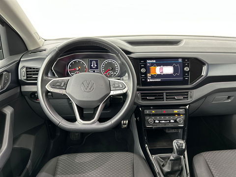 Volkswagen T-Cross 1.0 TSI United Beats Camera Lane