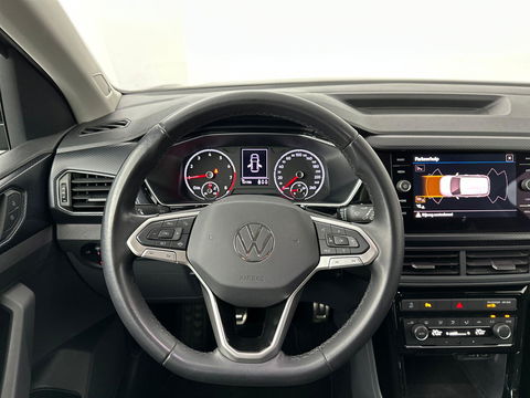 Volkswagen T-Cross 1.0 TSI United Beats Camera Lane