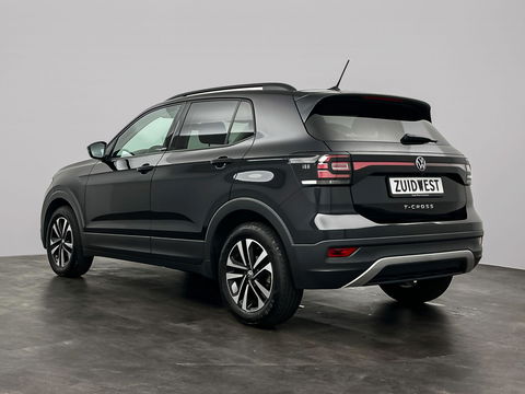 Volkswagen T-Cross 1.0 TSI United Beats Camera Lane