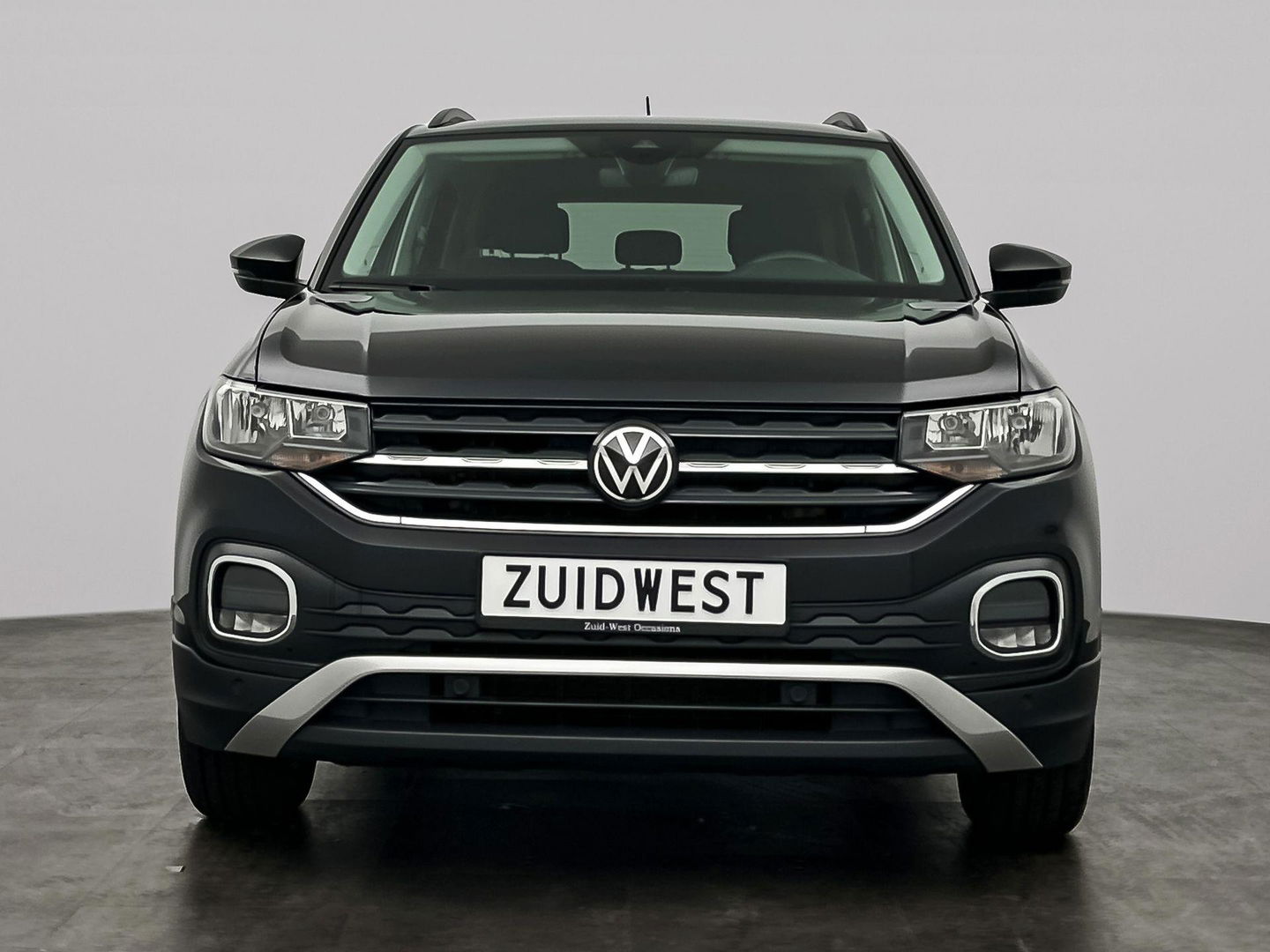 Volkswagen T-Cross 1.0 TSI United Beats Camera Lane