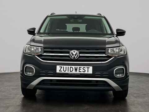 Volkswagen T-Cross 1.0 TSI United Beats Camera Lane
