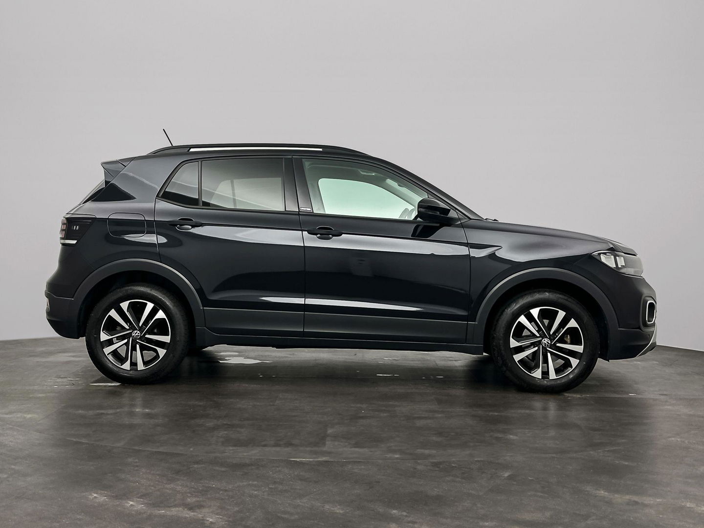 Volkswagen T-Cross 1.0 TSI United Beats Camera Lane