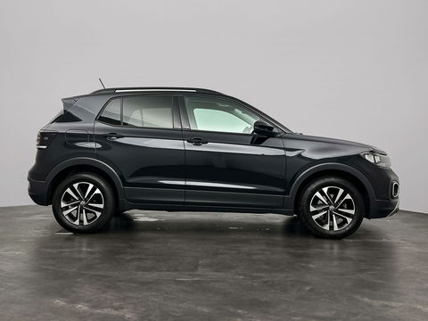 Volkswagen T-Cross 1.0 TSI United Beats Camera Lane