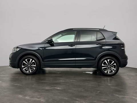 Volkswagen T-Cross 1.0 TSI United Beats Camera Lane