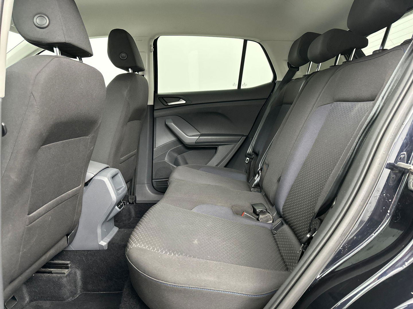 Volkswagen T-Cross 1.0 TSI United Beats Camera Lane