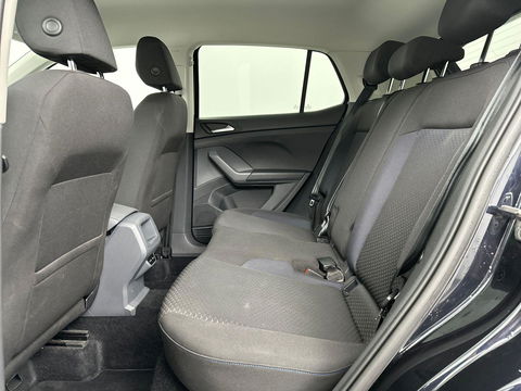 Volkswagen T-Cross 1.0 TSI United Beats Camera Lane