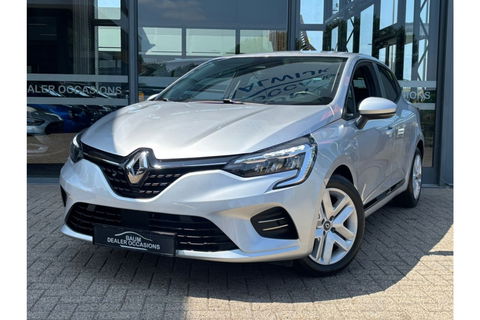 Renault Clio 1.6 E-TECH BUSINESS ZEN AUTOMAAT AIRCO NAVI