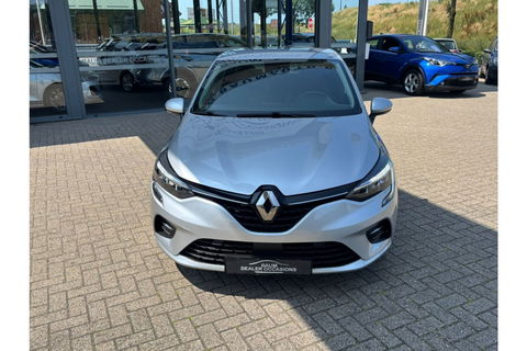Renault Clio 1.6 E-TECH BUSINESS ZEN AUTOMAAT AIRCO NAVI