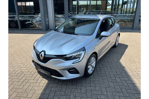Renault Clio 1.6 E-TECH BUSINESS ZEN AUTOMAAT AIRCO NAVI