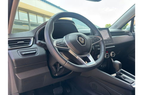 Renault Clio 1.6 E-TECH BUSINESS ZEN AUTOMAAT AIRCO NAVI