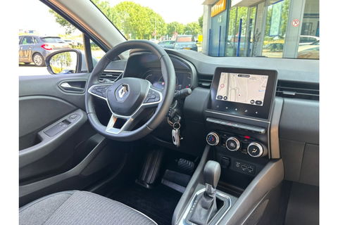 Renault Clio 1.6 E-TECH BUSINESS ZEN AUTOMAAT AIRCO NAVI