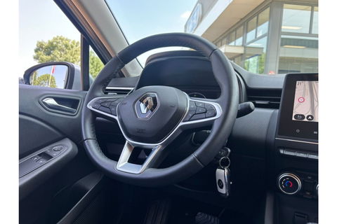 Renault Clio 1.6 E-TECH BUSINESS ZEN AUTOMAAT AIRCO NAVI