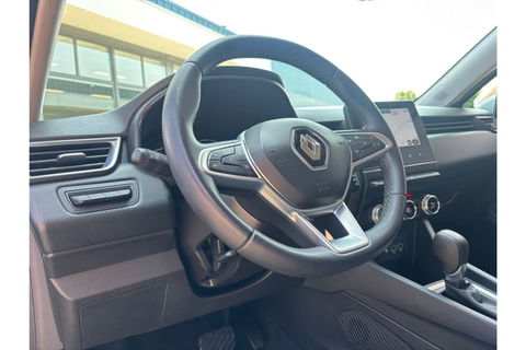 Renault Clio 1.6 E-TECH BUSINESS ZEN AUTOMAAT AIRCO NAVI