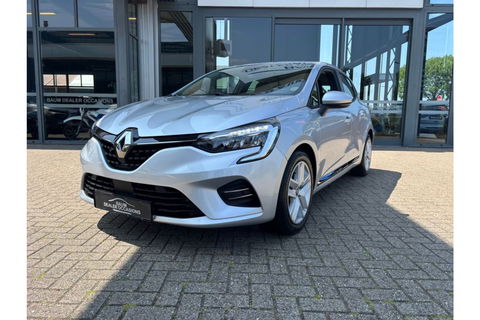 Renault Clio 1.6 E-TECH BUSINESS ZEN AUTOMAAT AIRCO NAVI