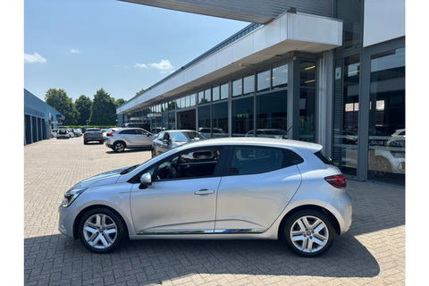 Renault Clio 1.6 E-TECH BUSINESS ZEN AUTOMAAT AIRCO NAVI